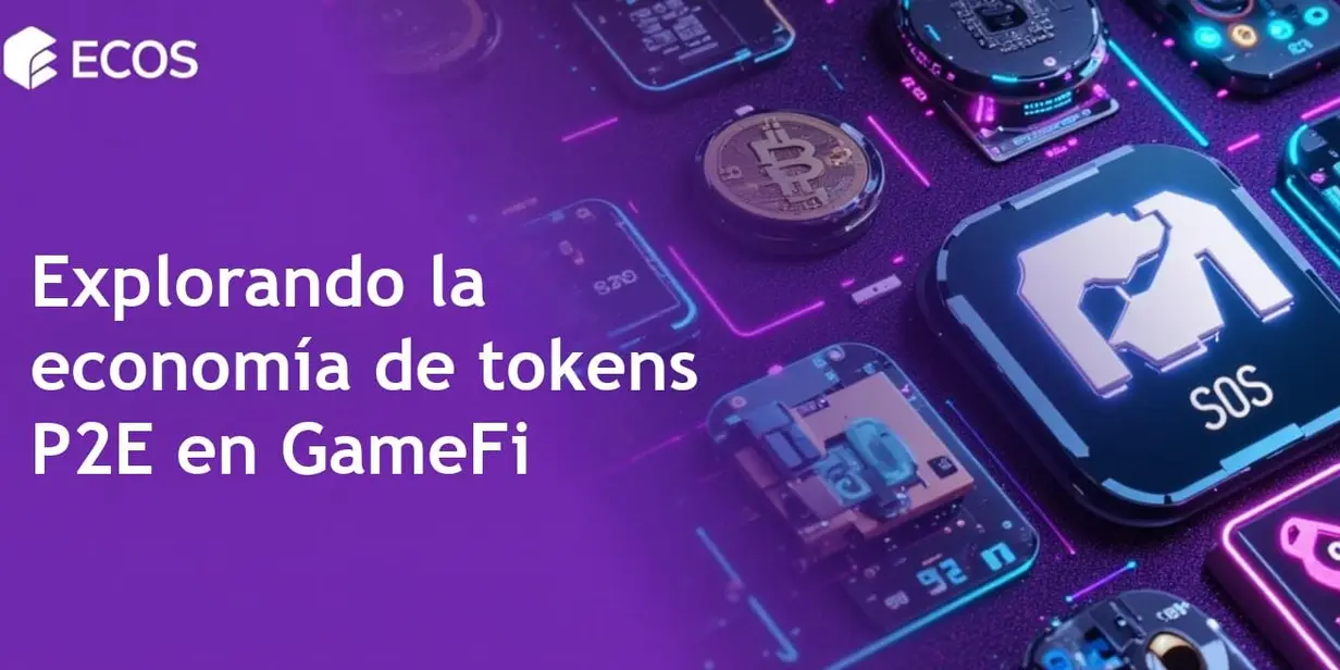 Economía de tokens P2E: Modelo financiero de GameFi explicado