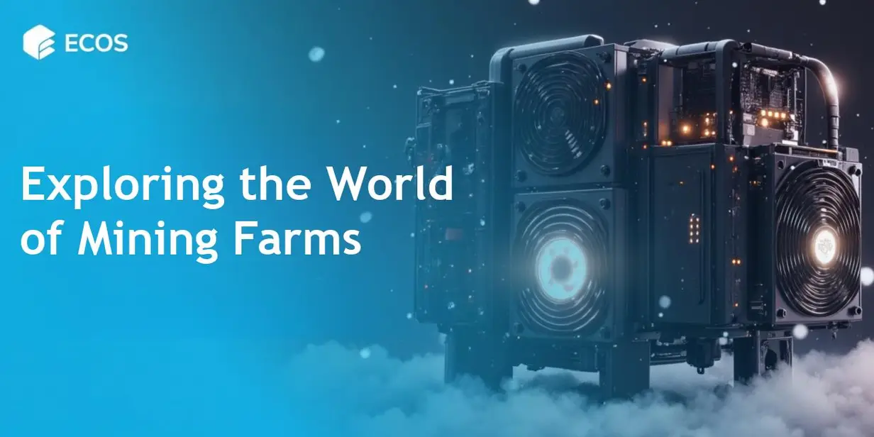Mining Farm: Understanding Its Structure and Profit Potential