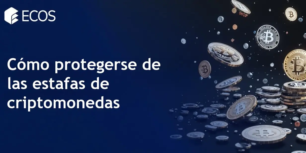 Estafas de criptomonedas: Cómo identificarlas, evitarlas y recuperarse