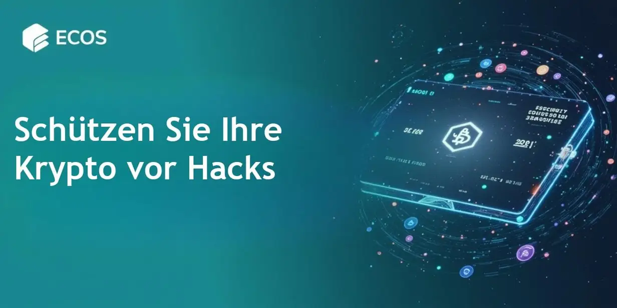 Krypto vor Hacks schützen: Bewährte Strategien für maximale Sicherheit