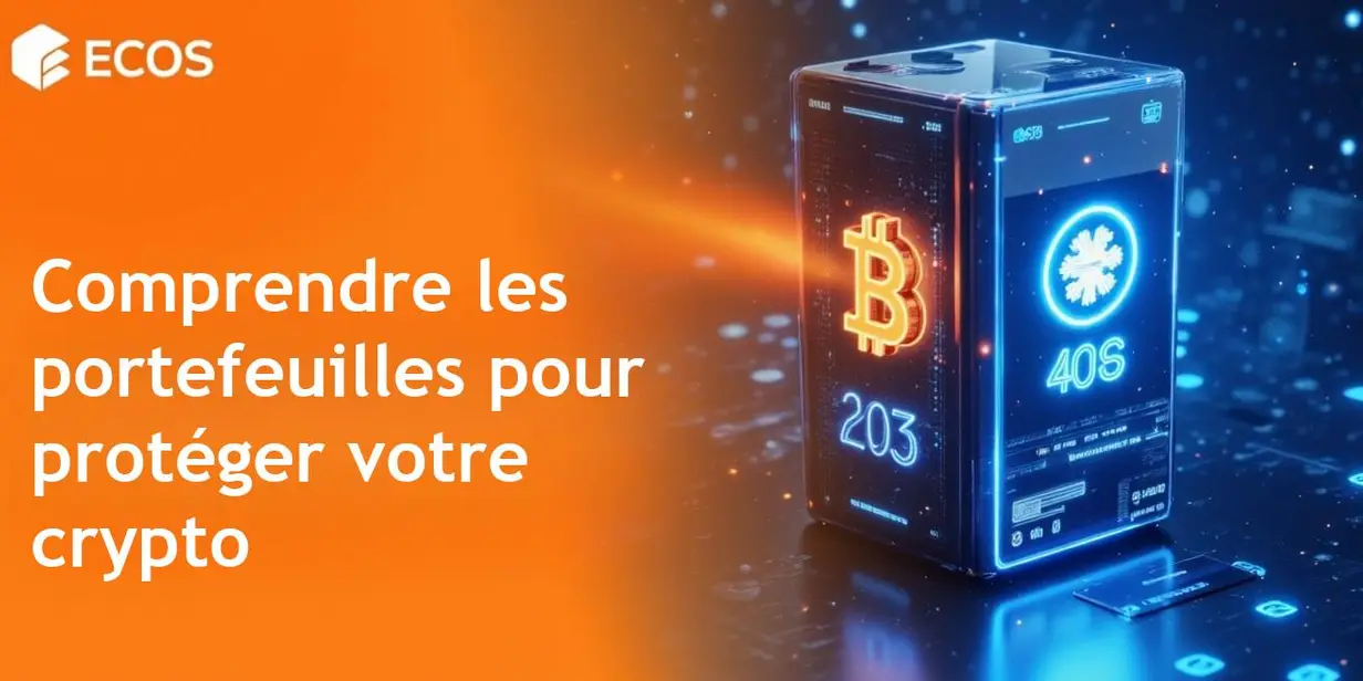 Portefeuilles chauds et froids pour les cryptomonnaies: différences, avantages et comment choisir le meilleur