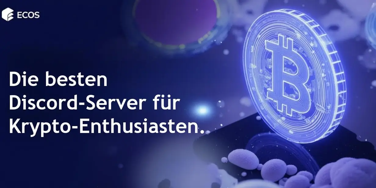 Beste Crypto Discords: Top Discord-Server für Kryptowährungs-Enthusiasten