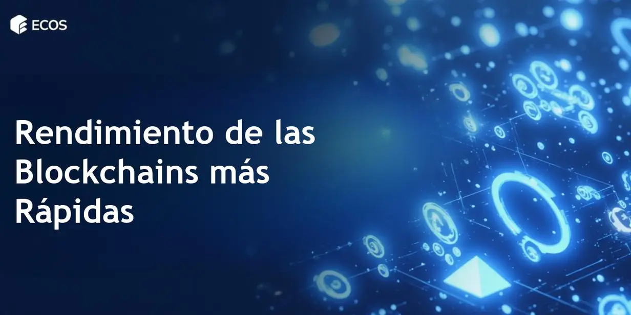 Blockchains más rápidas: Una guía completa de redes de transacción de alta velocidad en 2025