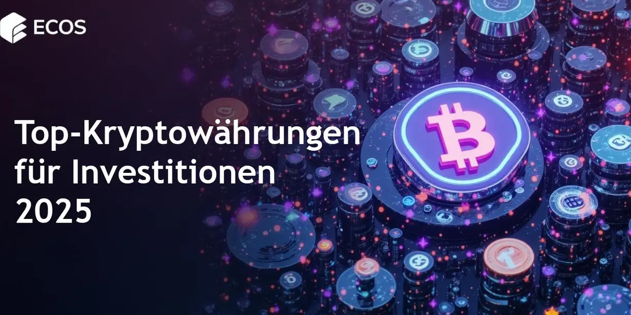 Beste Kryptowährungen 2025: Top-Auswahl und Expertenmeinungen