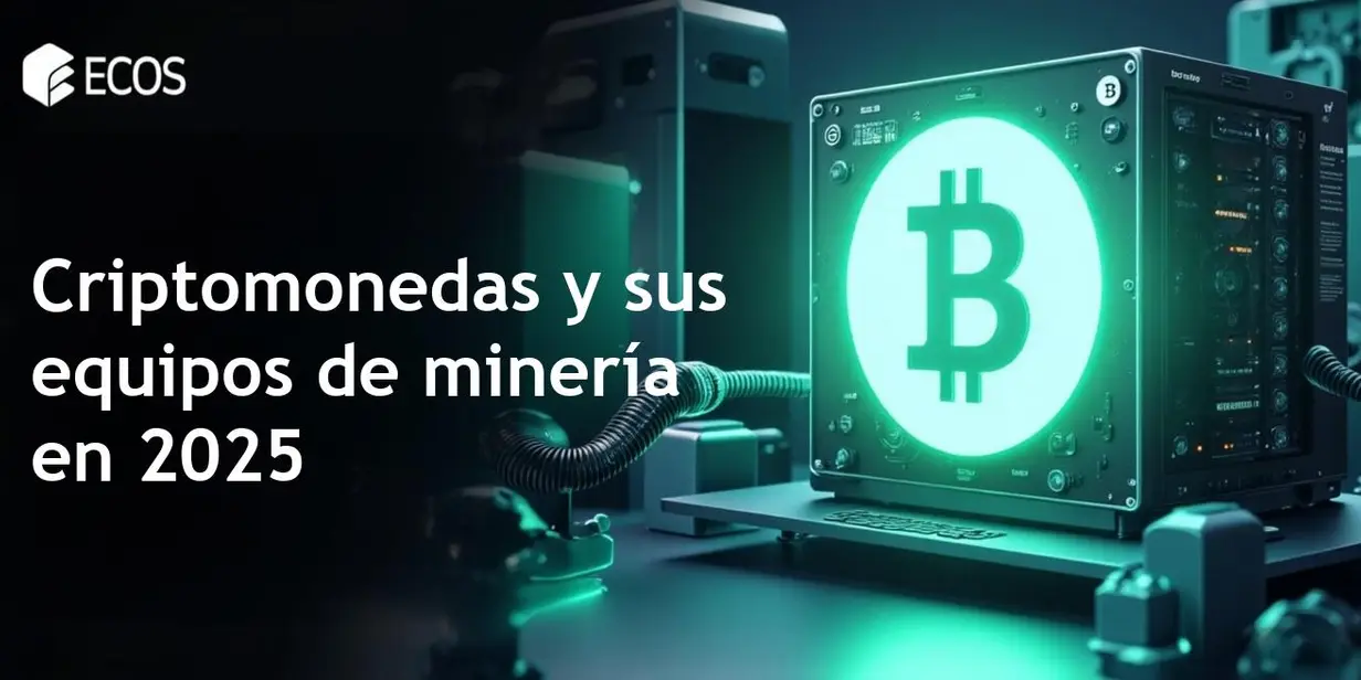Mejores criptomonedas para minería en 2025: cómo elegir las más rentables