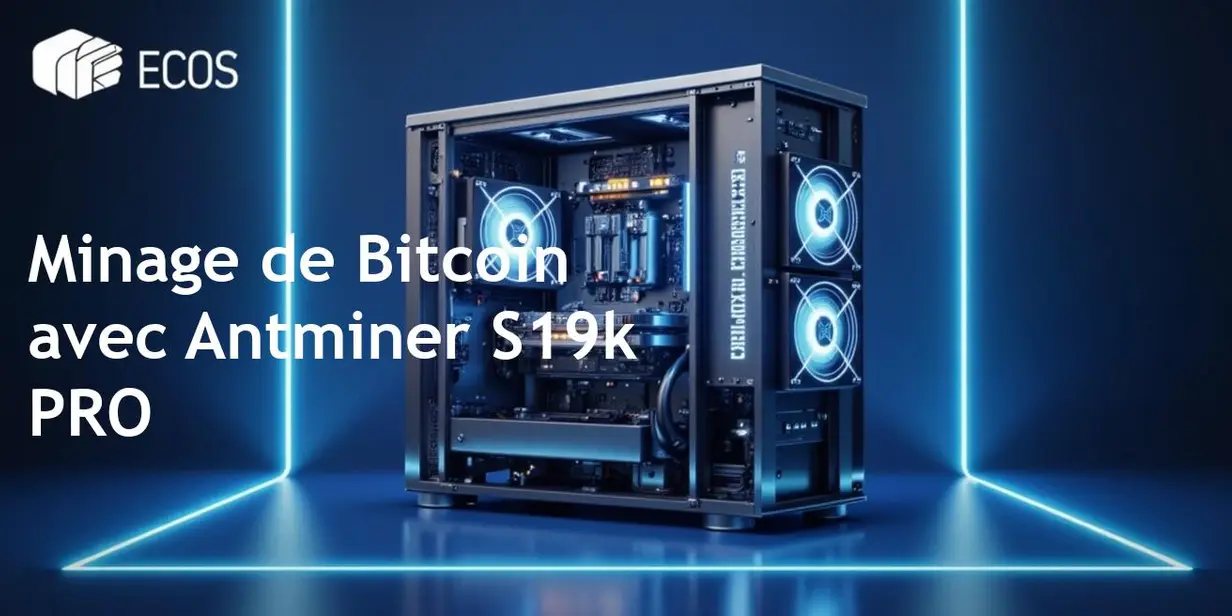 Antminer S19k PRO 120 TH/s : Avis sur son efficacité et sa rentabilité
