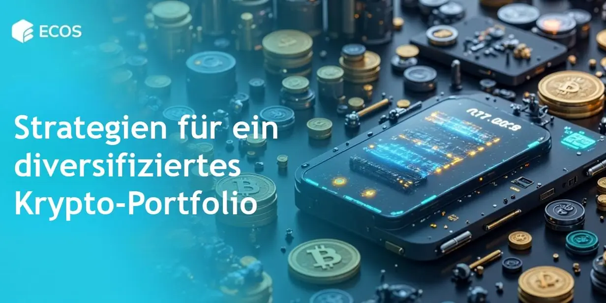 Diversifiziertes Krypto-Portfolio: Risikomanagement, Altcoin-Mix und Vermögensallokation meistern
