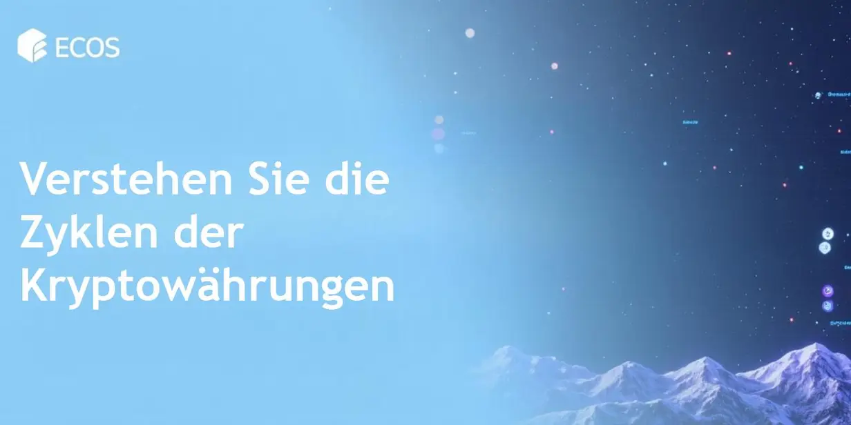 Kryptowährungsmarktzyklen verstehen: Muster vorhersagen und intelligenter investieren