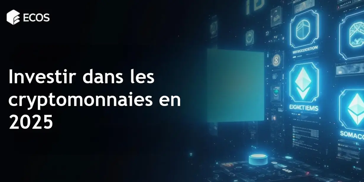 Meilleures cryptomonnaies à investir en 2025 : choix prioritaires et conseils d’experts