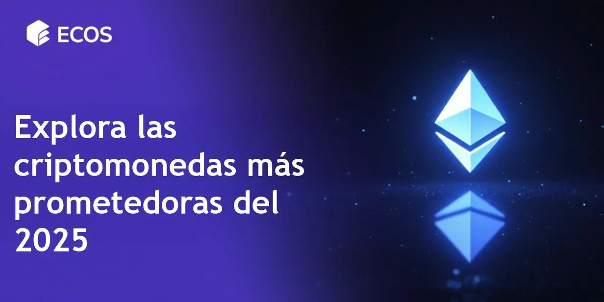 Mejores criptomonedas para invertir en 2025: seleccionadas y perspectivas de expertos