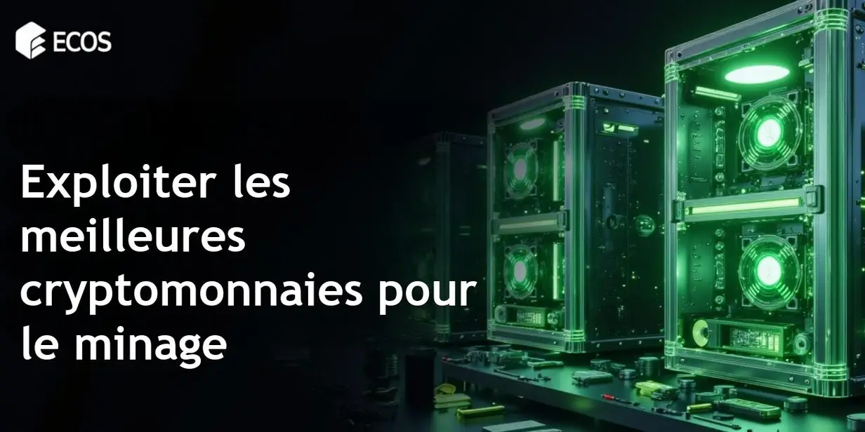 Meilleures cryptomonnaies pour le minage en 2025 : comment choisir des options rentables