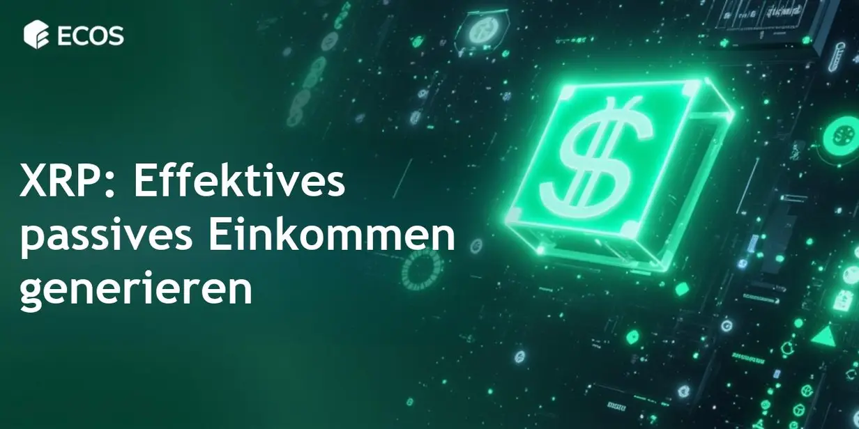 XRP Staking Möglichkeiten: So verdienen Sie mit XRP