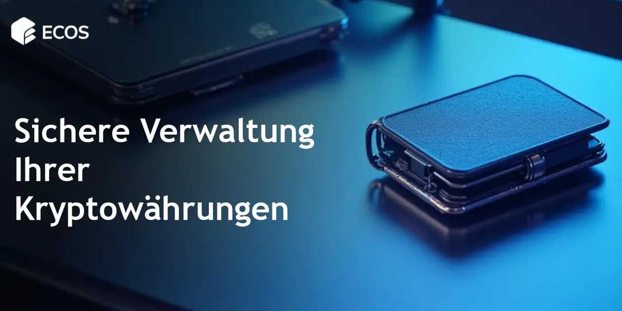 Hardware-Wallet für Kryptowährungen: Überblick, Vorteile und Auswahl