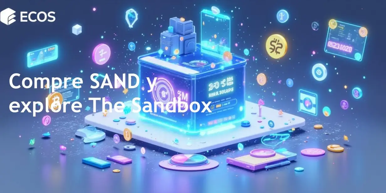 Comprar The Sandbox (SAND): Una guía completa para principiantes e inversores