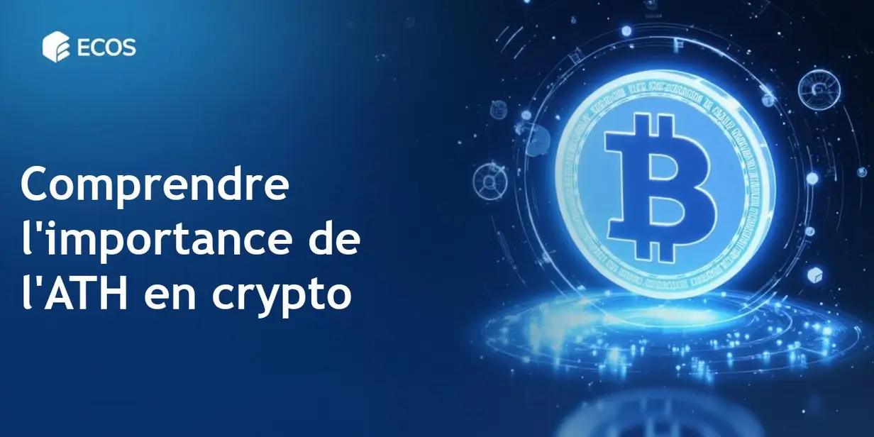 ATH crypto: tout ce que vous devez savoir sur le prix maximum