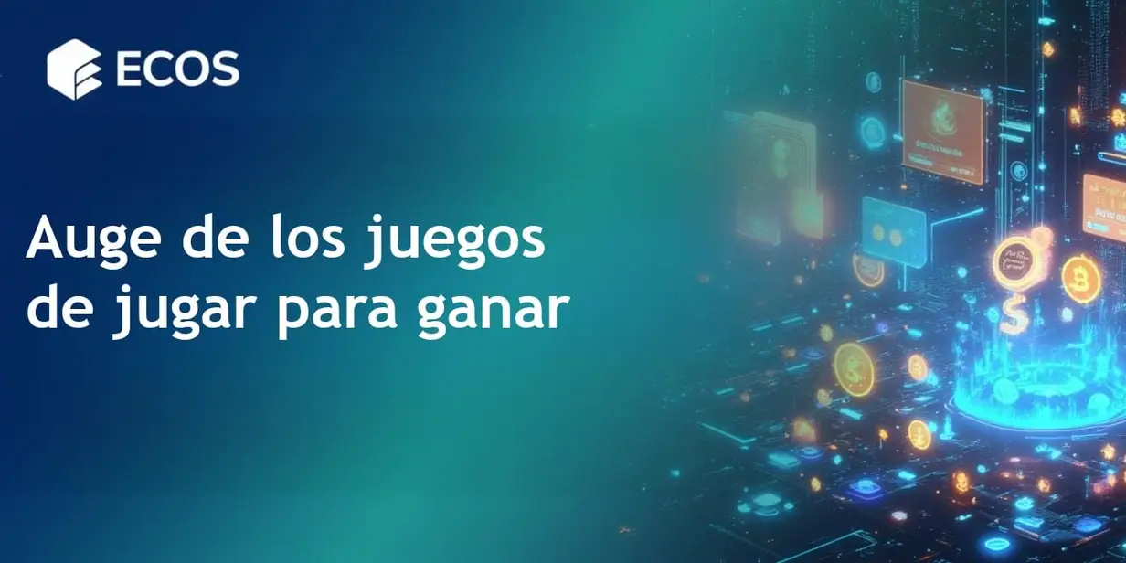 Juegos de jugar para ganar: Explorando el auge de blockchain