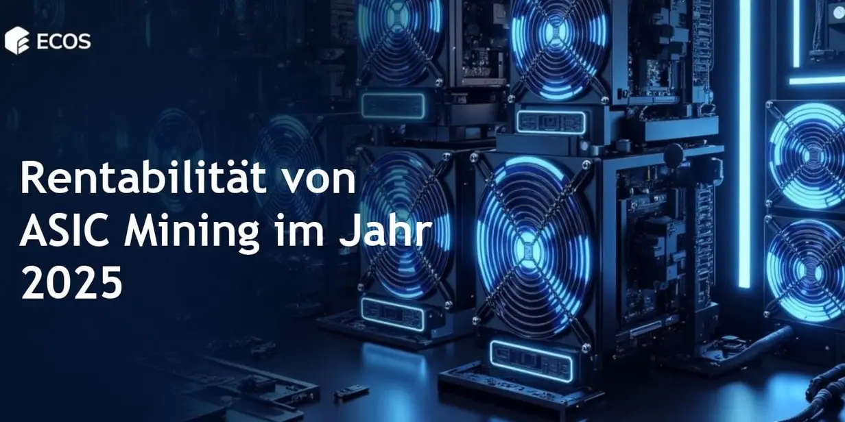 ASIC Mining Rentabilität im Jahr 2025: Ist es profitabel?