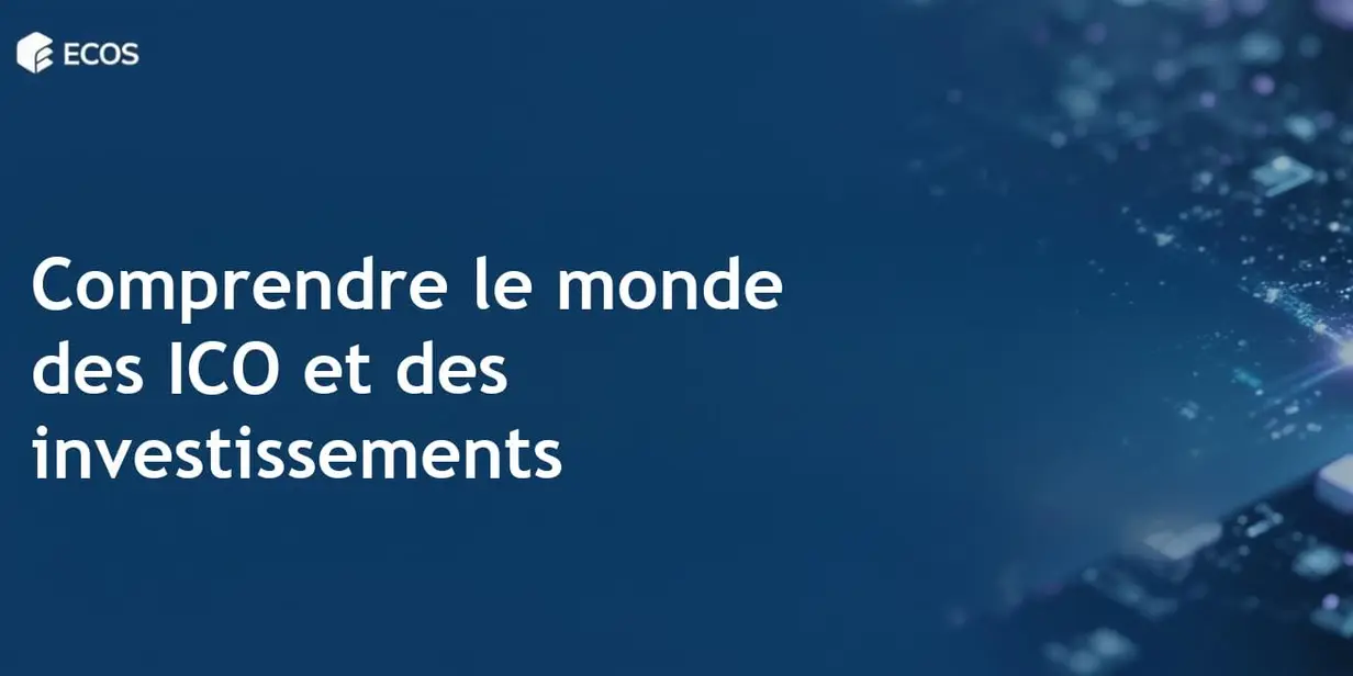 Offre initiale de jetons : guide complet sur l’ICO, ses avantages et ses risques
