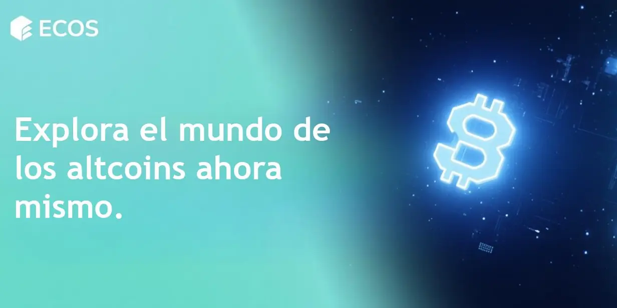 Altcoins: qué son, tipos y cómo invertir en monedas prometedoras.