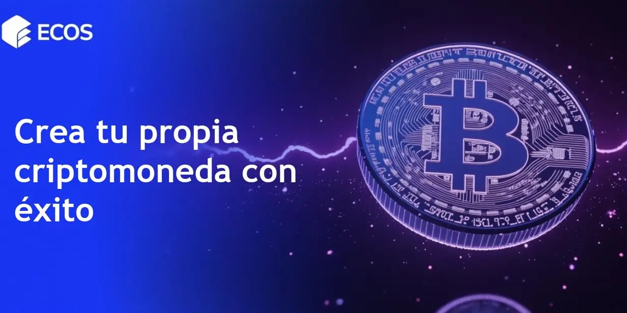 Cómo crear tu propia criptomoneda: guía, etapas y consejos