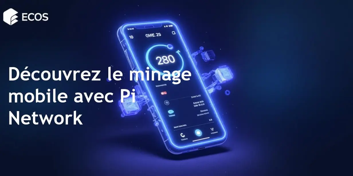 Cryptomonnaie mobile : Guide complet de Pi Network