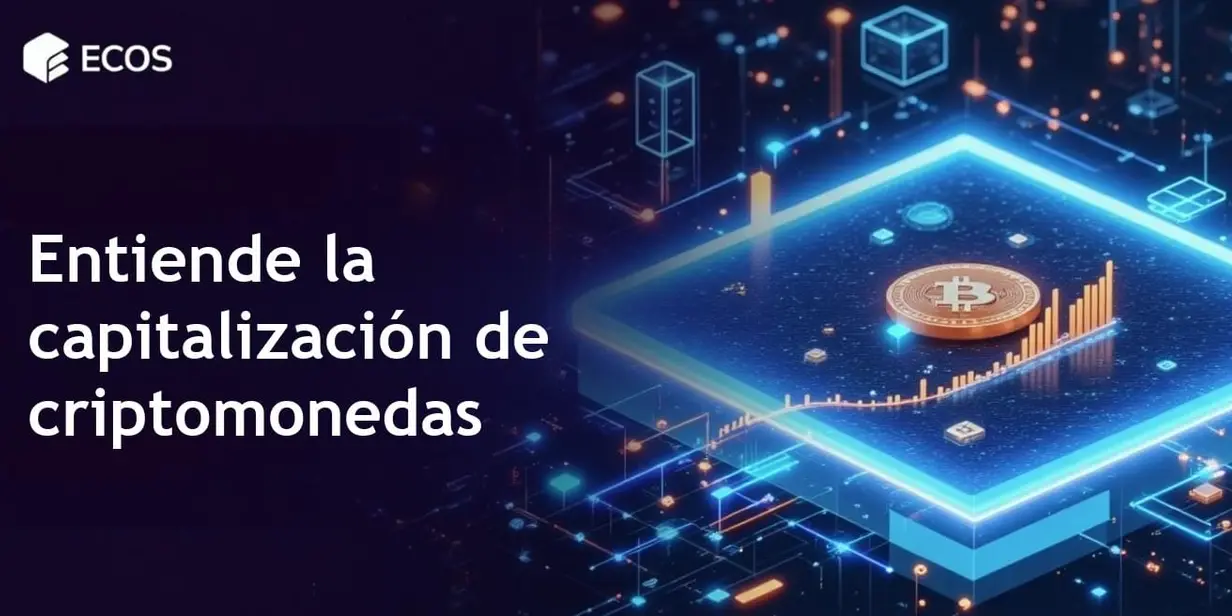 Capitalización de mercado de criptomonedas: explicación y su importancia para inversores