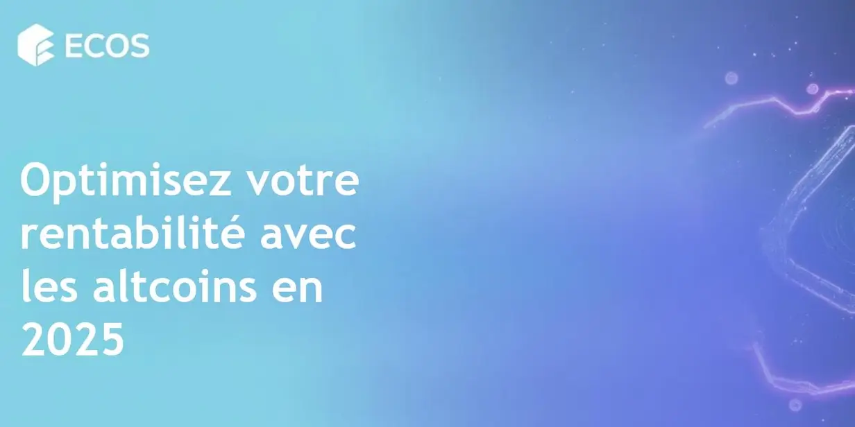 Meilleures altcoins à miner en 2025 : choix stratégiques pour une rentabilité maximale