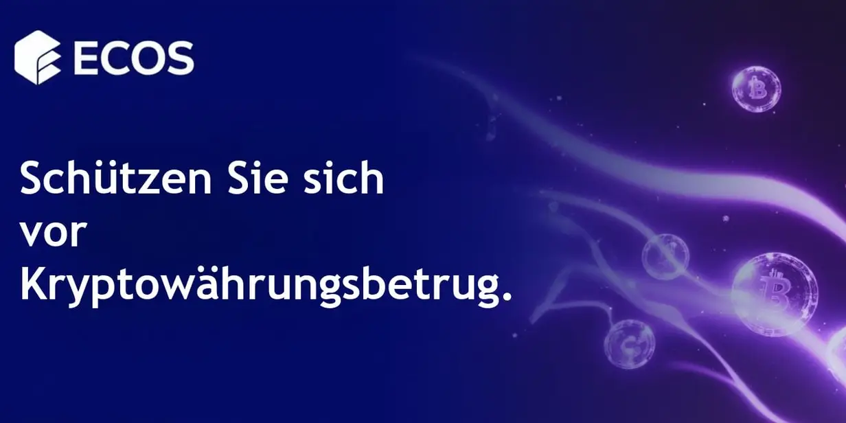 Kryptowährungsbetrug erkennen und vermeiden: Schütze dich in 2025