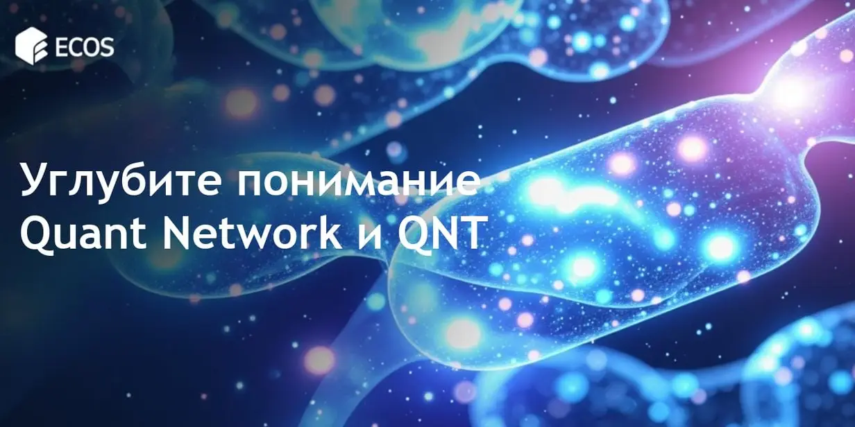 Quant Network (QNT) — интероперабельность и возможности