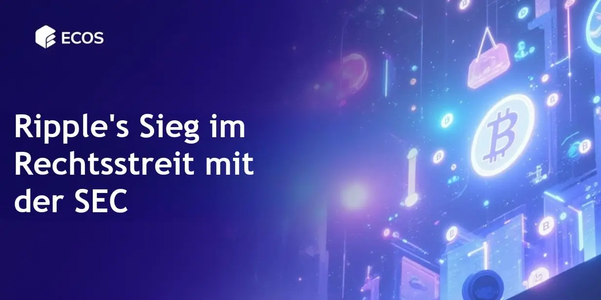 Ripple vs SEC: Wie Warrens XRP Gerichtssieg die Zukunft der Kryptowährung prägt