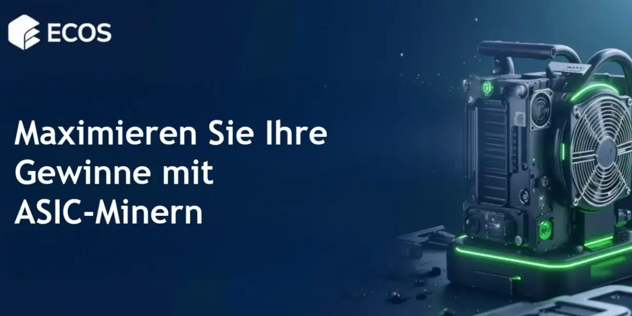 Beste ASIC-Miner 2025: Die wichtigsten Modelle für maximalen Gewinn