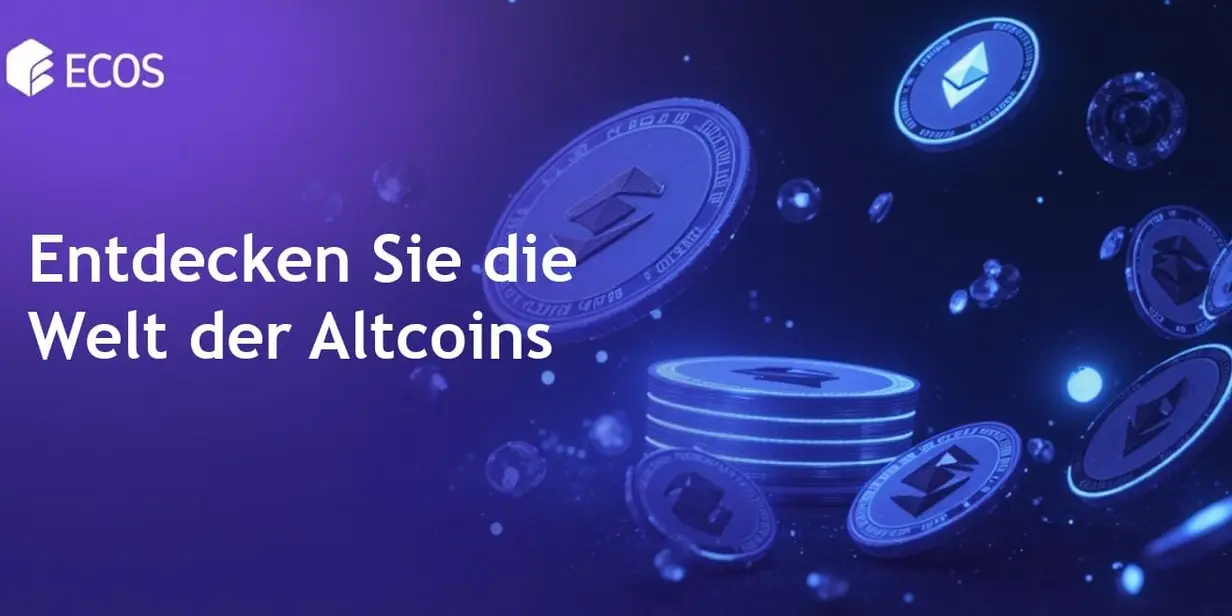 Altcoins: Was sie sind, Arten und wie man investiert