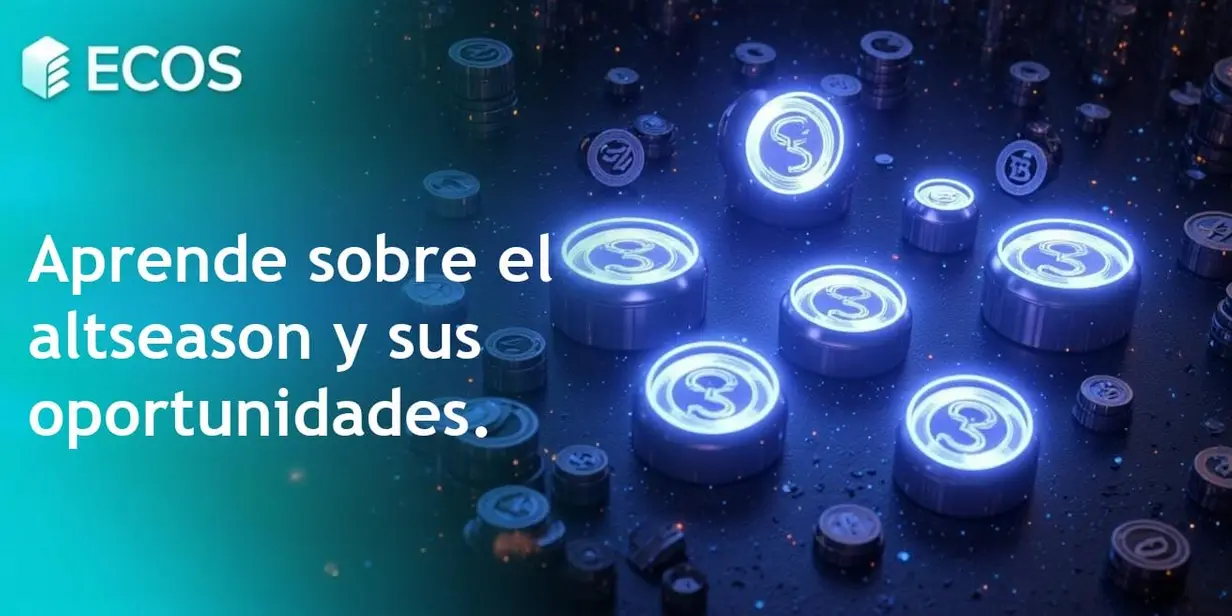 Altseason en criptomonedas: cómo identificarlo y ganar dinero