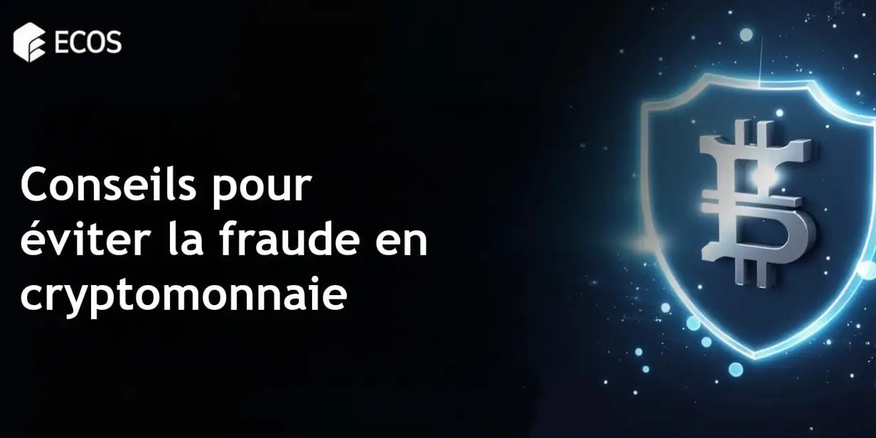 Fraude en cryptomonnaie : types d’escroqueries, signes et conseils