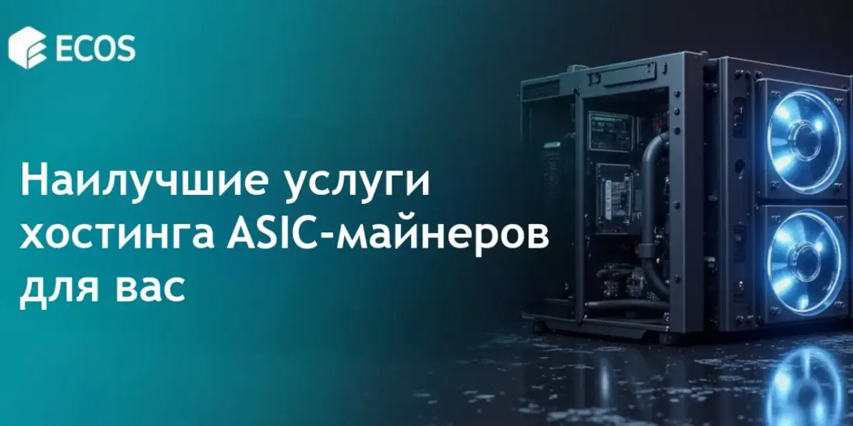 Услуги хостинга ASIC-майнеров: полный сравнительный гид