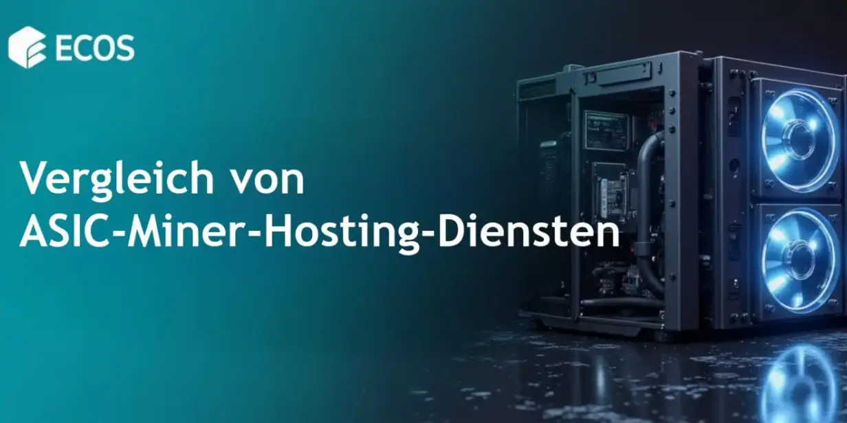ASIC Miner Hosting: Umfassender Vergleichsleitfaden