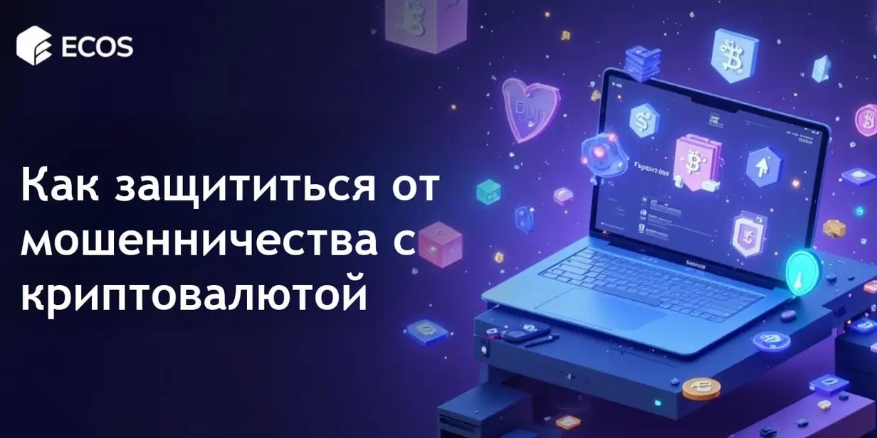 Мошенничество с криптовалютой в 2025 году: как выявить, избежать и защитить себя