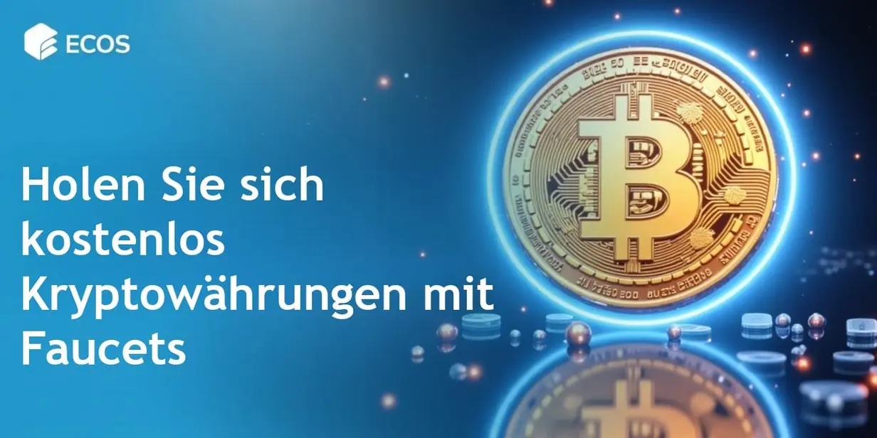 Krypto-Faucets 2025 – Verdienen Sie heute kostenlos Bitcoin und Altcoins