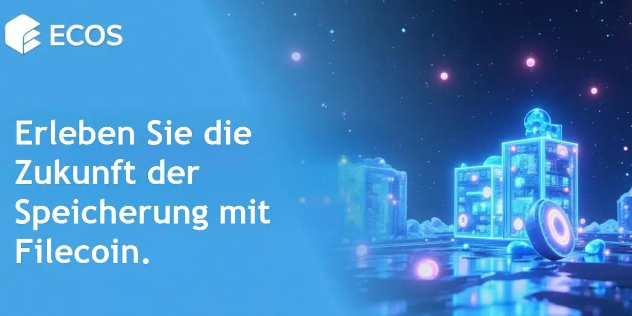 Dezentrale Speicherung: Was ist Filecoin?