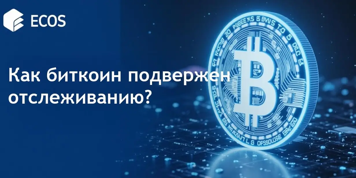 Биткоин и конфиденциальность: насколько он отслеживается?
