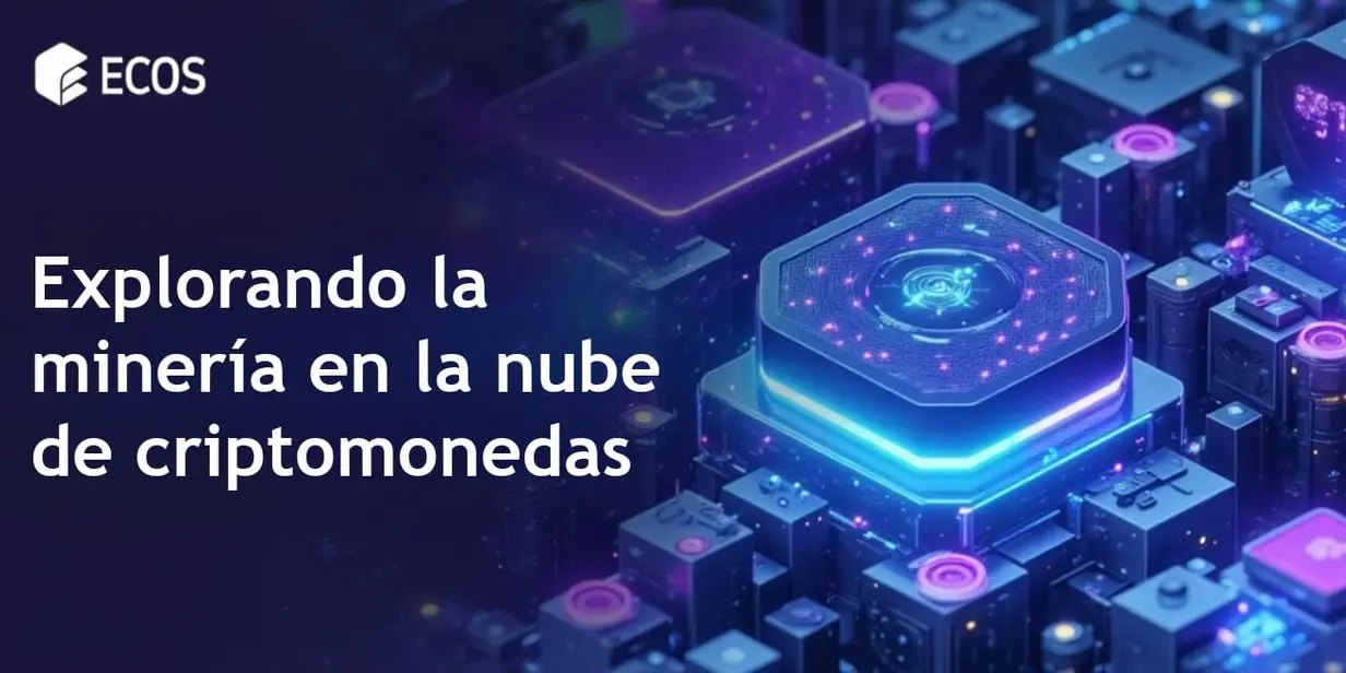 Minería en la nube: ¿qué es, cómo funciona y merece la pena empezar?