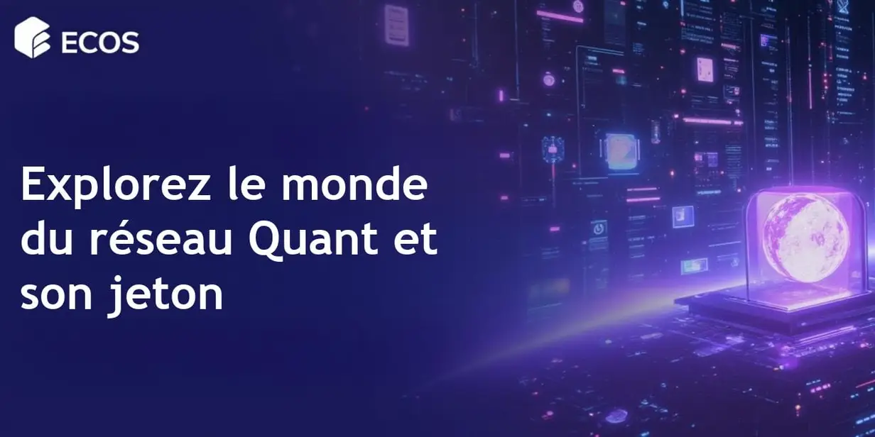 Réseau Quant (QNT) : Une explication de ses caractéristiques et de ses cas d’utilisation