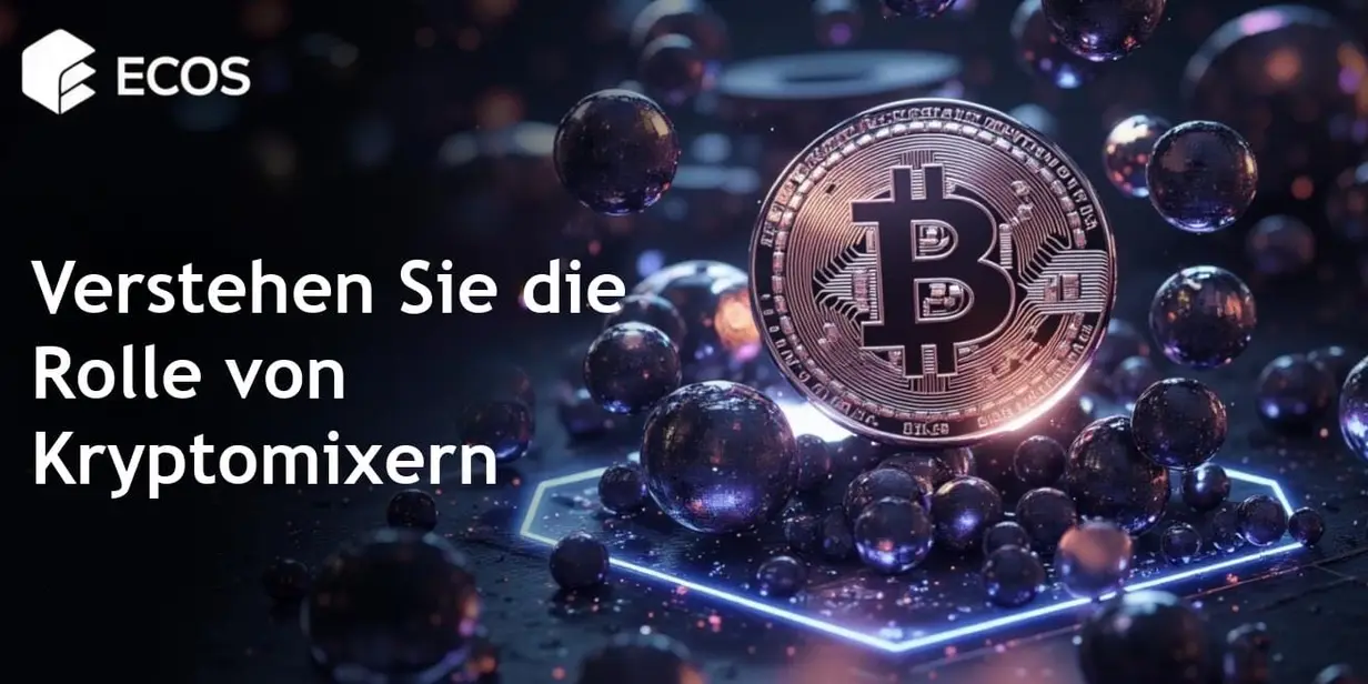 Kryptowährungs-Mixer: Was sie sind, wie sie arbeiten und warum sie wichtig sind