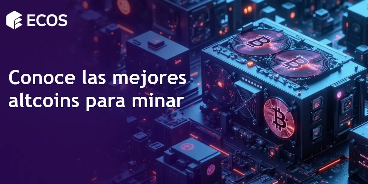 Mejores altcoins para minar en 2025: opciones de alta rentabilidad