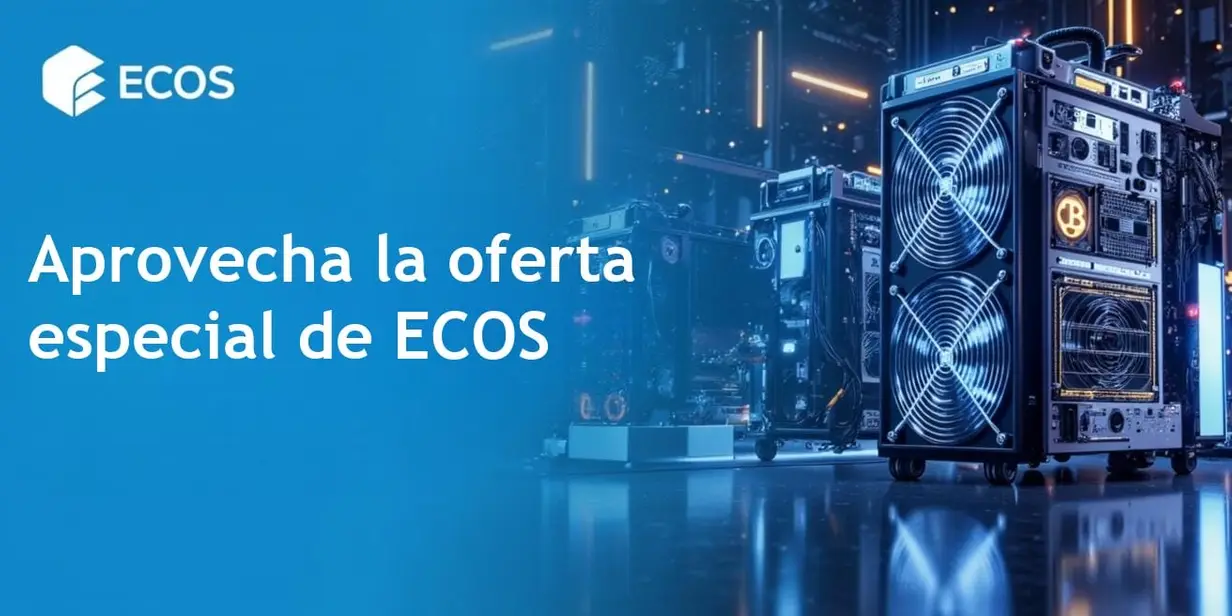Promoción navideña ECOS Bitcoin: ¡Aprovecha las ofertas únicas de inversión!