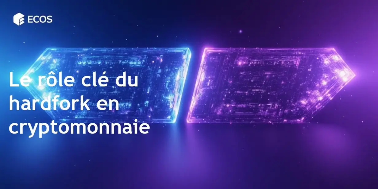 Hardfork cryptomonnaie : fonctionnement, enjeux et nécessité