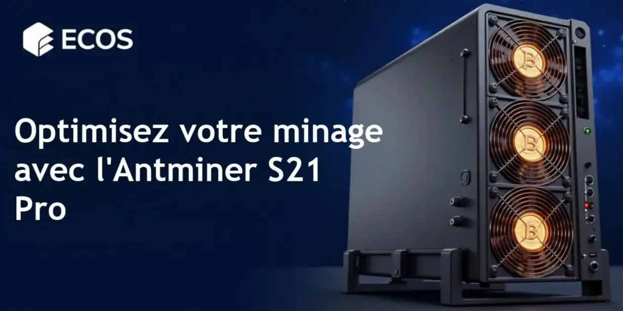 Antminer S21 Pro 245 TH/s : Guide complet et outil de calcul du ROI