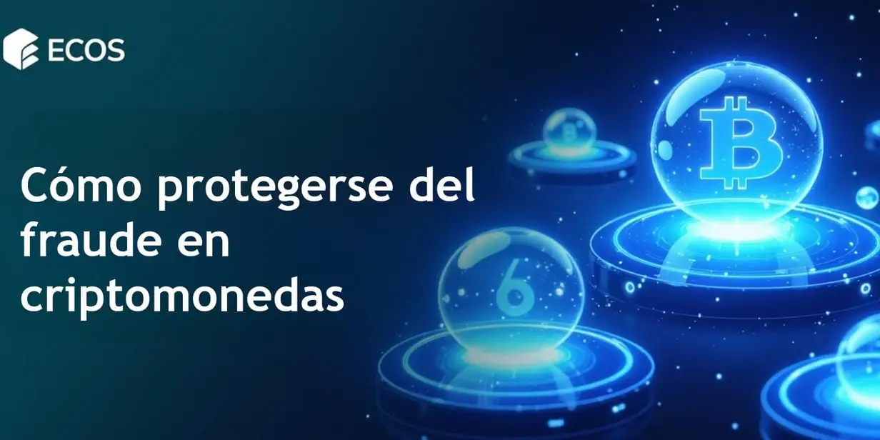 Fraude en criptomonedas: cómo protegerse, tipos y consejos