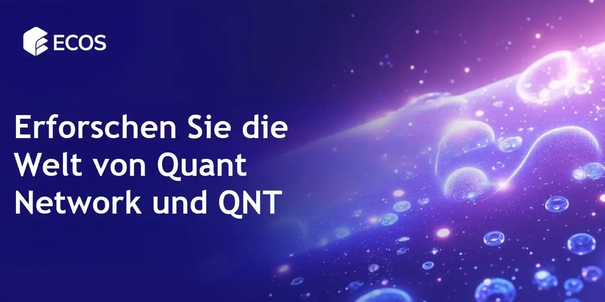 Quant Network (QNT) erklärt: Funktionen, Anwendungsfälle und wie es funktioniert