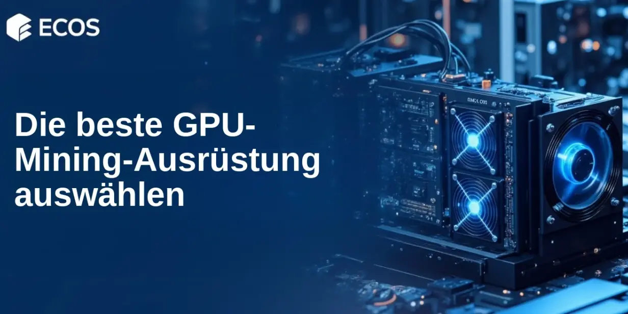 Alles, was Sie über GPU-Mining wissen müssen: So wählen Sie die beste Ausrüstung für Kryptowährungen